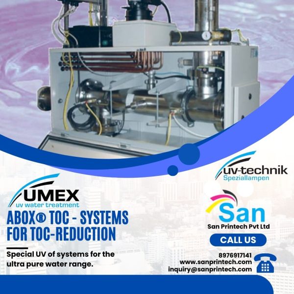 ABOX® TOC - Systems for TOC-reduction